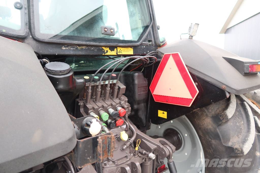 Massey Ferguson 6190 DynaShift Traktori