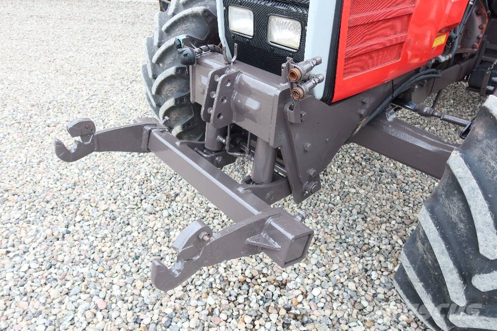 Massey Ferguson 6190 DynaShift Traktori