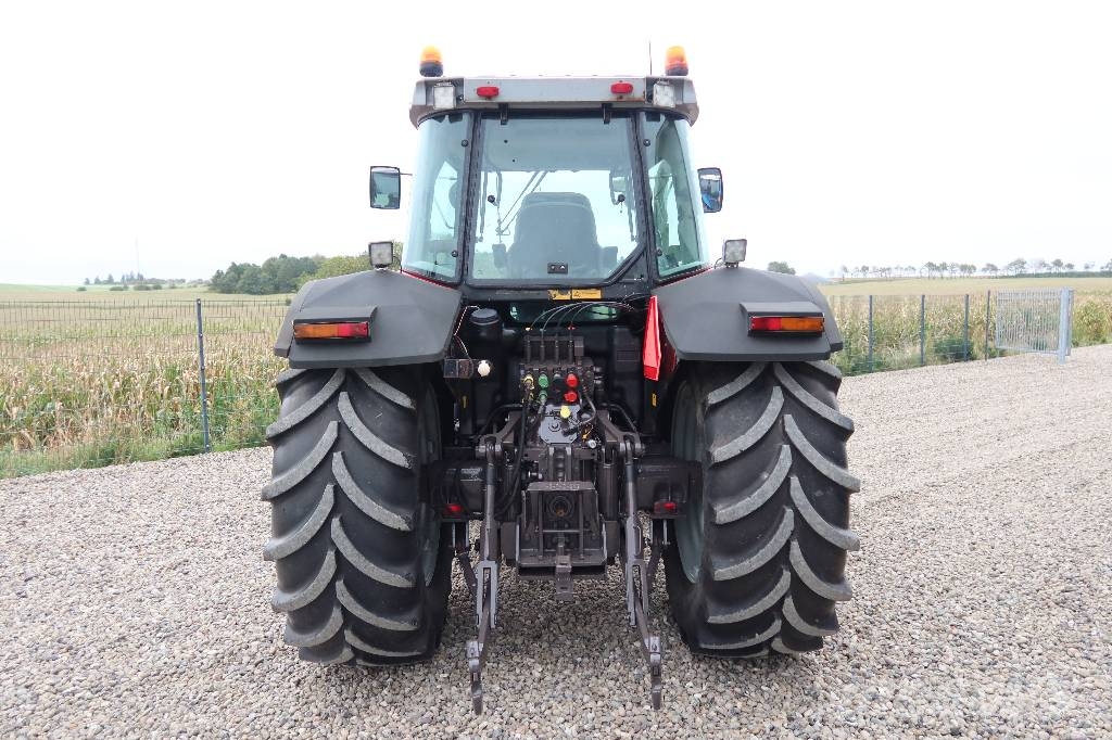 Massey Ferguson 6190 DynaShift Traktori