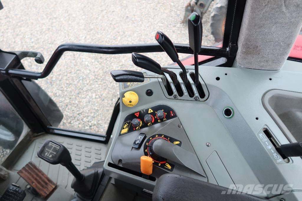 Massey Ferguson 6190 DynaShift Traktori