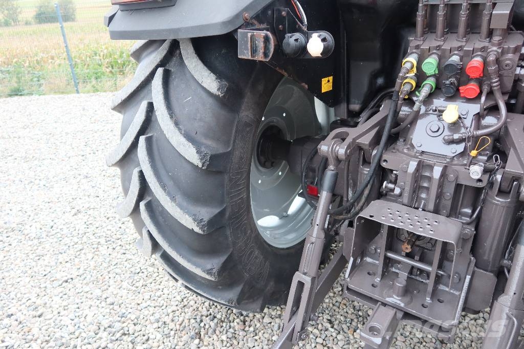 Massey Ferguson 6190 DynaShift Traktori