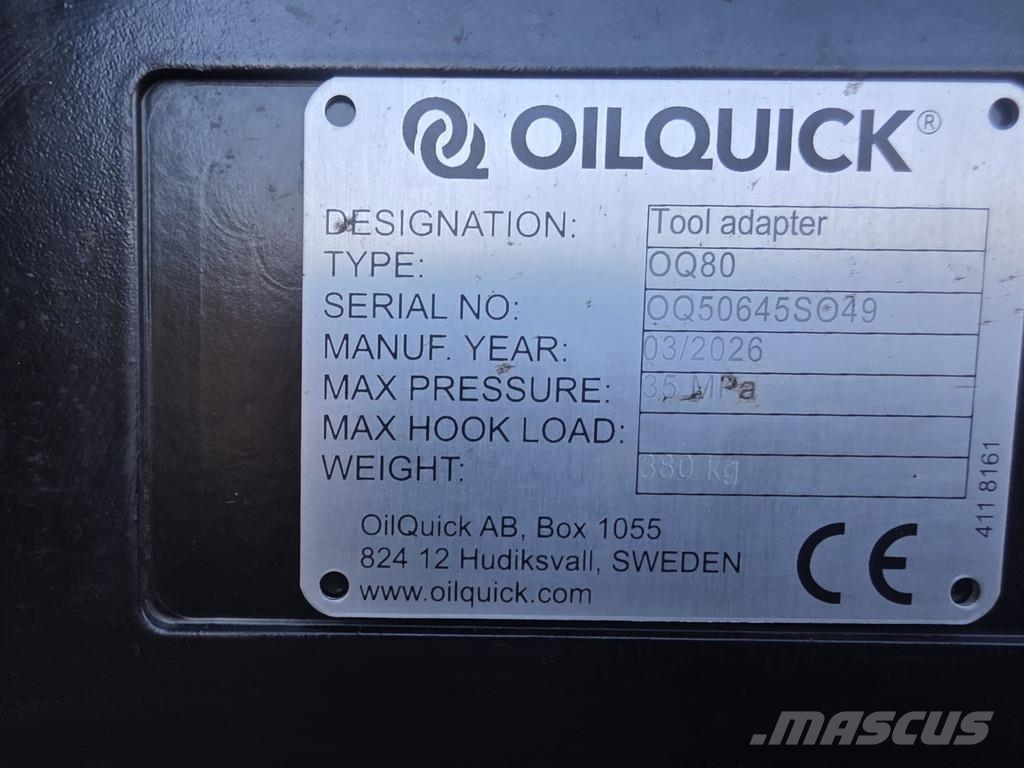 Zijtveld s1904D sorting grab sorteergrijper oilquick 80 خطاطيف
