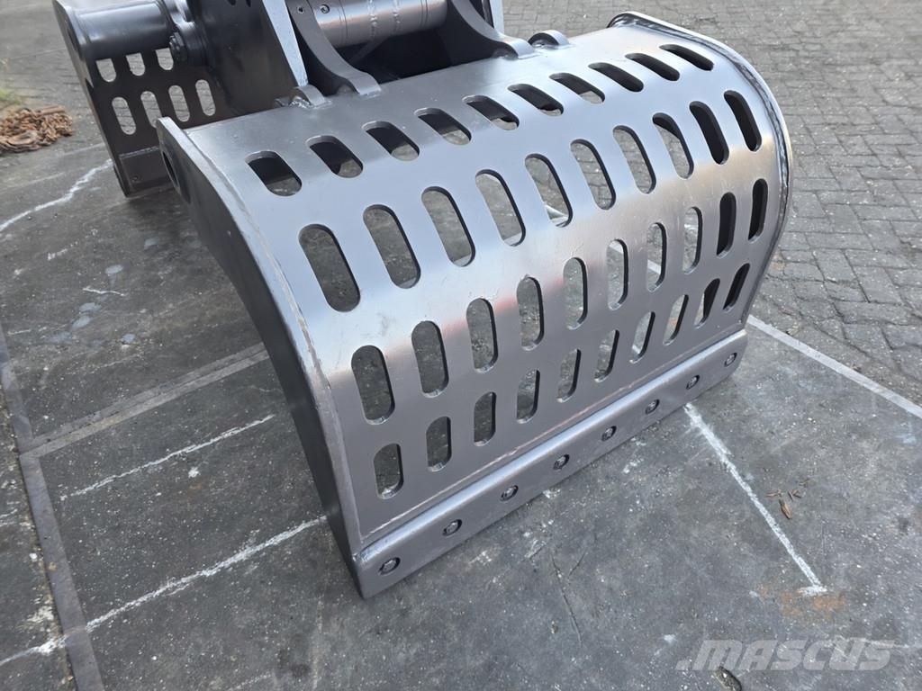 Zijtveld s1904D sorting grab sorteergrijper oilquick 80 خطاطيف