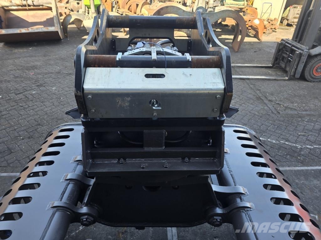 Zijtveld s1904D sorting grab sorteergrijper oilquick 80 خطاطيف