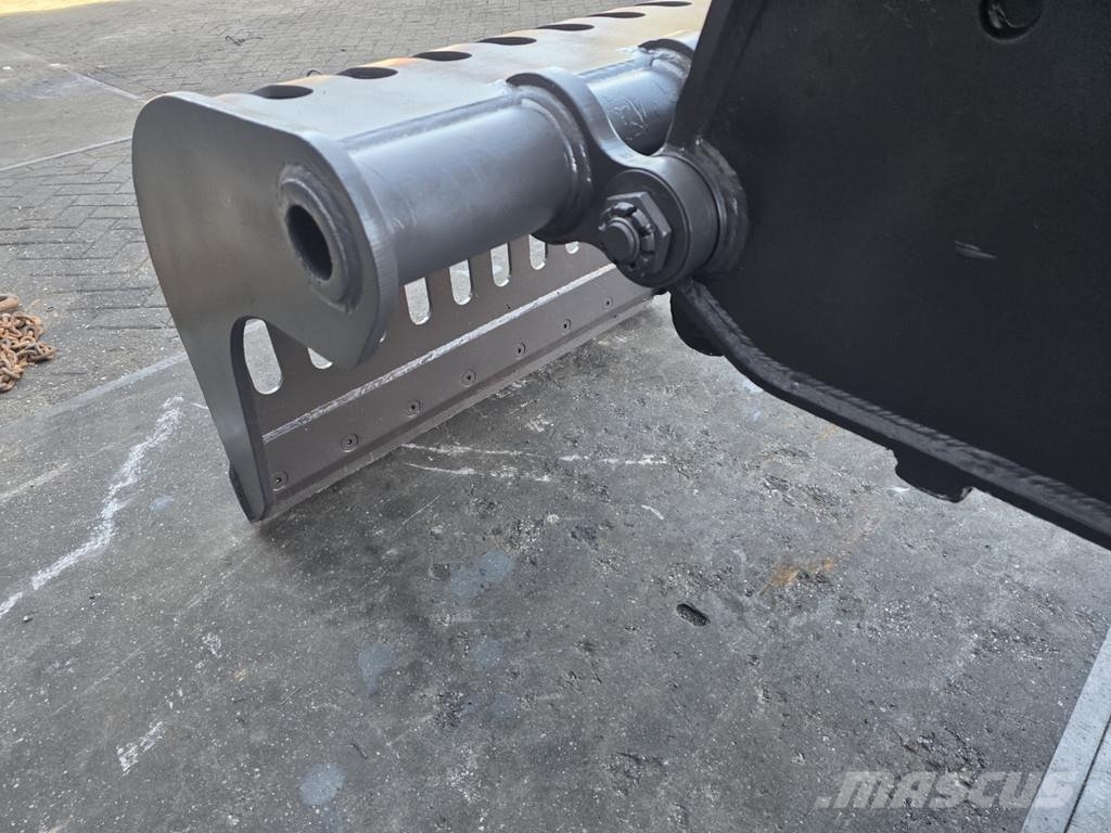Zijtveld s1904D sorting grab sorteergrijper oilquick 80 خطاطيف