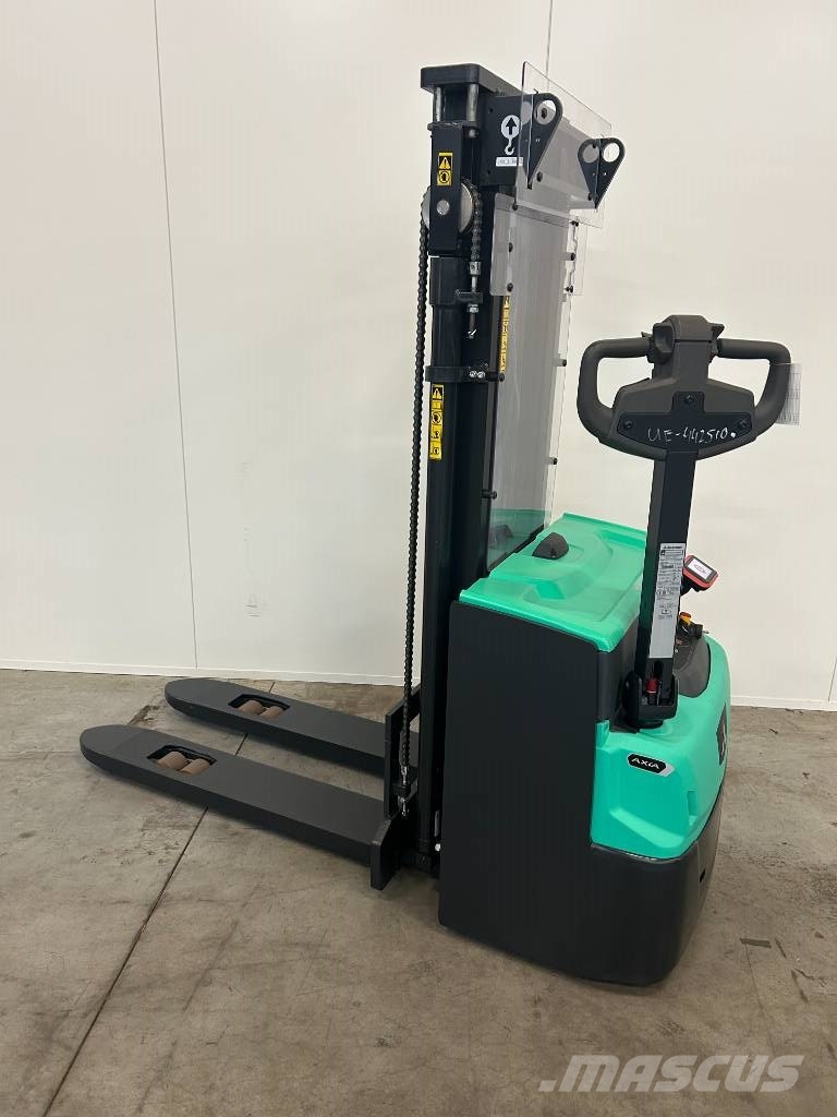 Mitsubishi SBP 14 N3 Pedestrian stacker