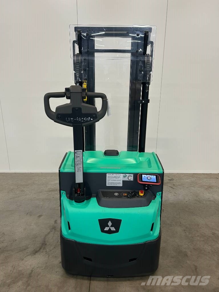Mitsubishi SBP 14 N3 Pedestrian stacker