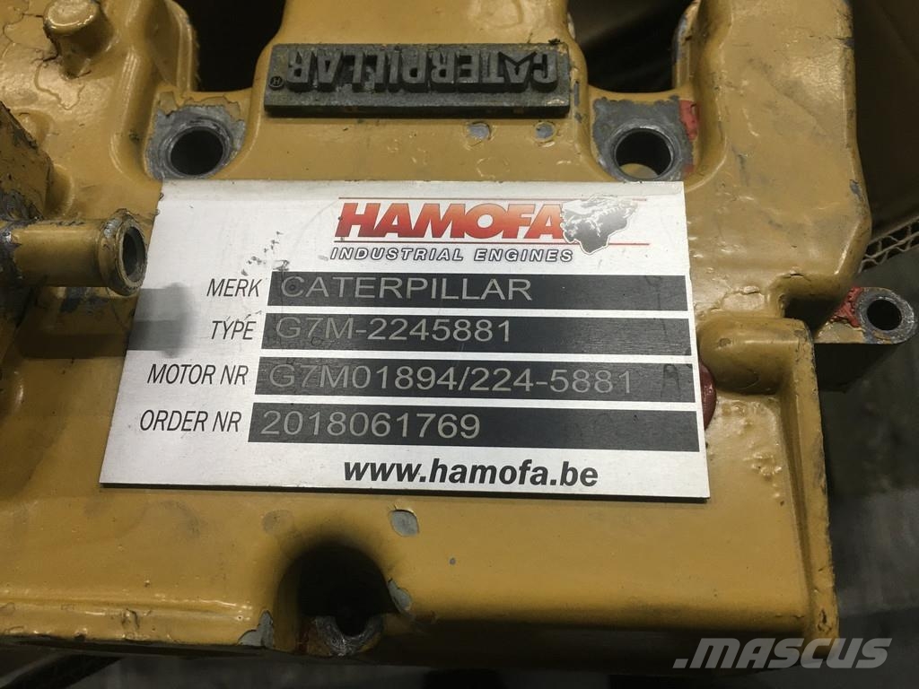 CAT C2.2 G7L-306-9226 USED Motores