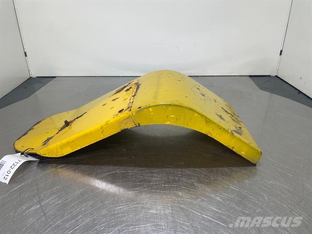 Volvo L30D-ZM2814134-Mud guard/Kotfluegel/Spatbord Chassis