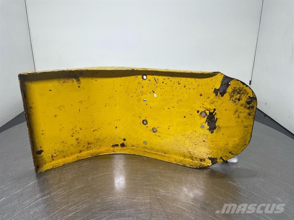 Volvo L30D-ZM2814134-Mud guard/Kotfluegel/Spatbord Chassis