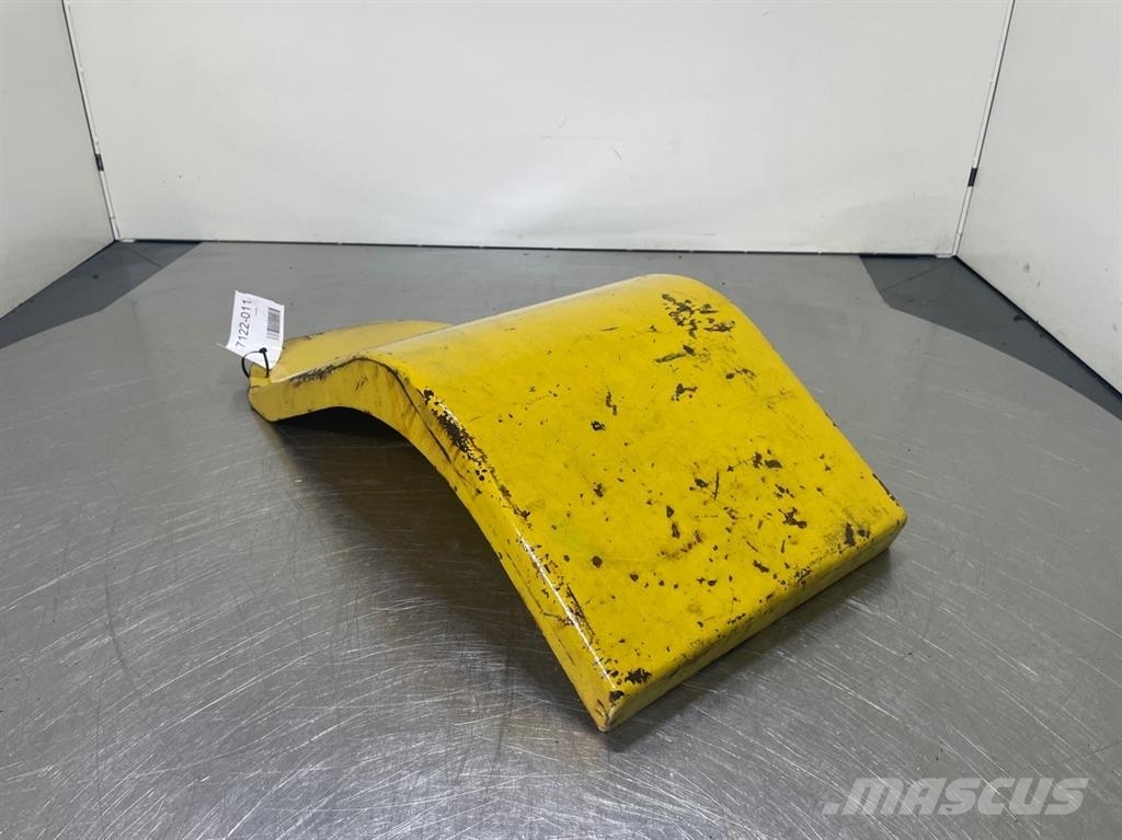 Volvo L30D-ZM2814134-Mud guard/Kotfluegel/Spatbord Chassis