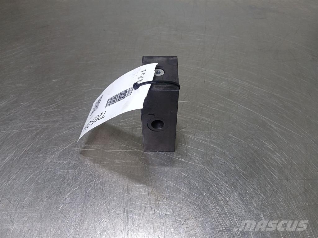  Eurofluid EZ135003 - NG6 Cetop plates 液压