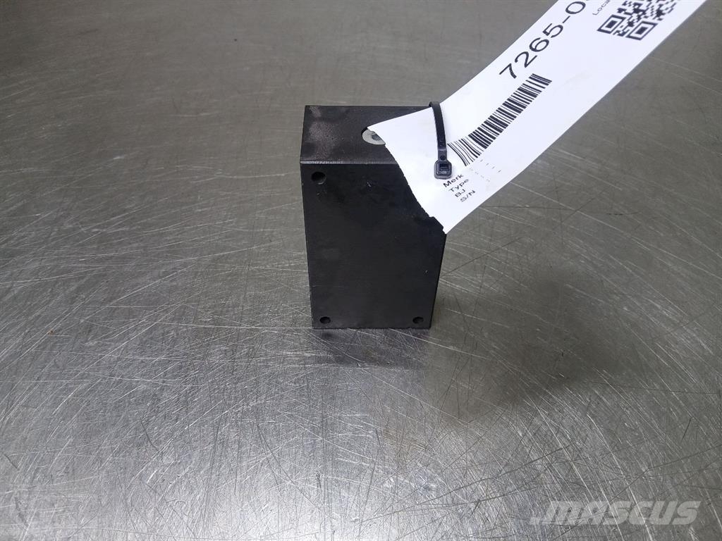 Eurofluid EZ135003 - NG6 Cetop plates Hydraulique