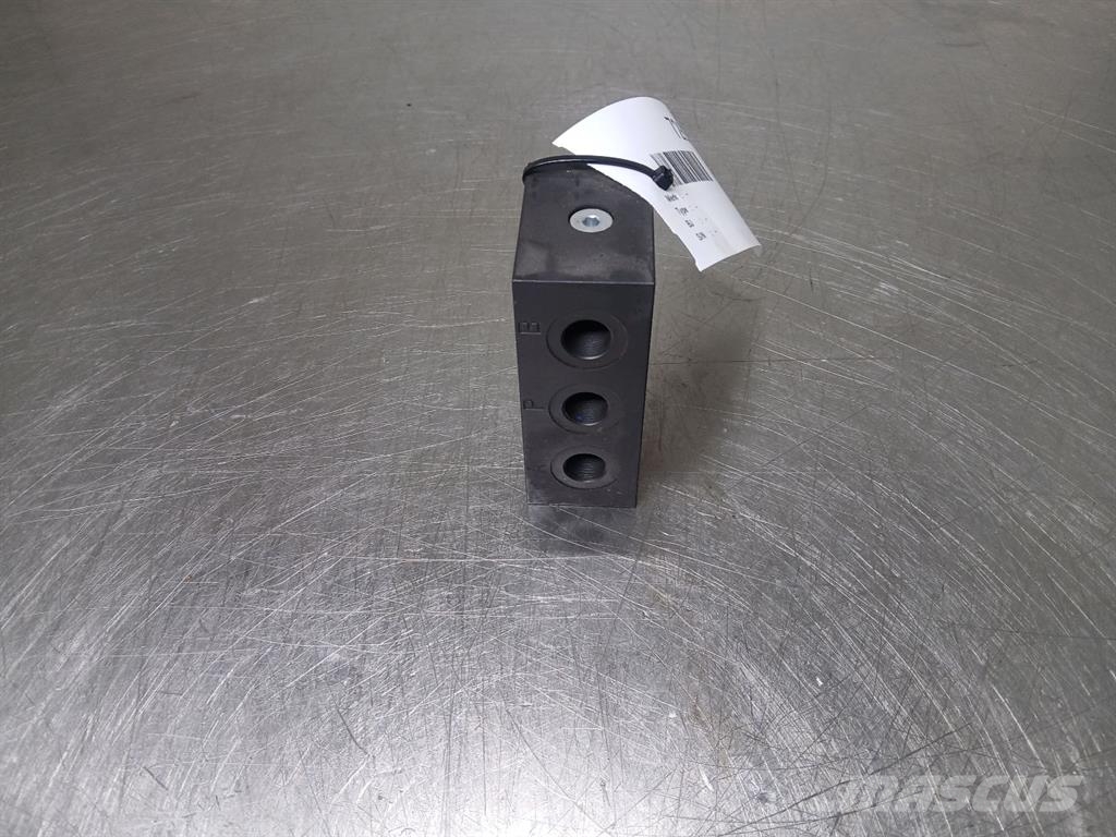 Eurofluid EZ135003 - NG6 Cetop plates Hydraulique