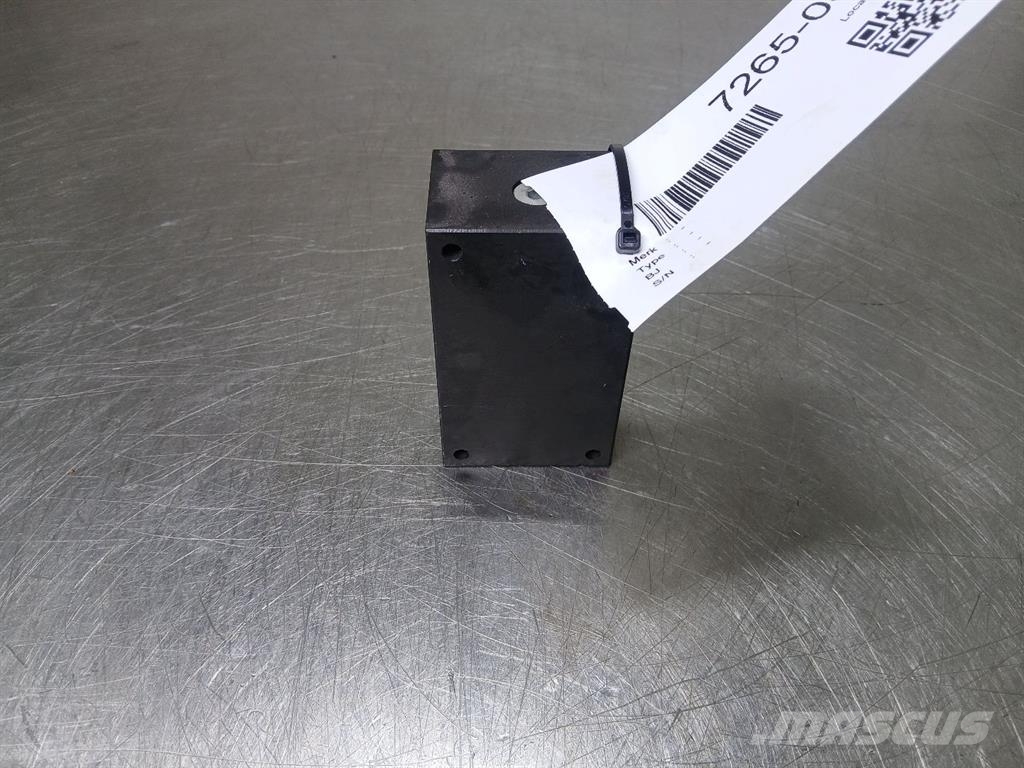  Eurofluid EZ135003 - NG6 Cetop plates 液压