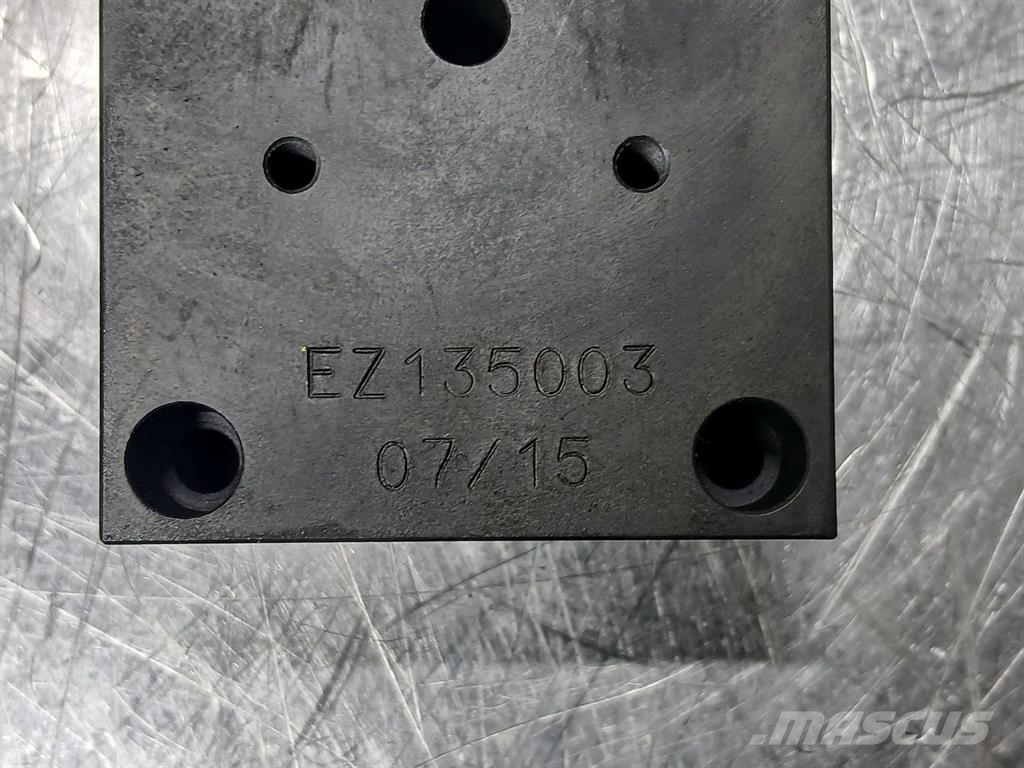  Eurofluid EZ135003 - NG6 Cetop plates 液压