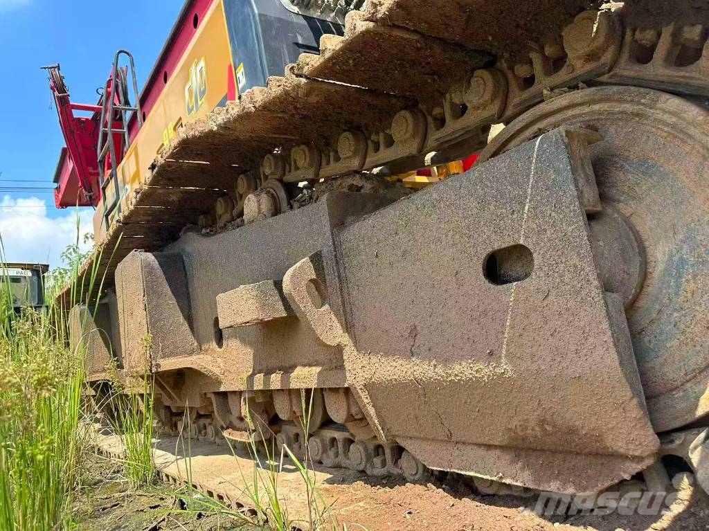 Sany SR235 Strojevi za zabijanje stupova