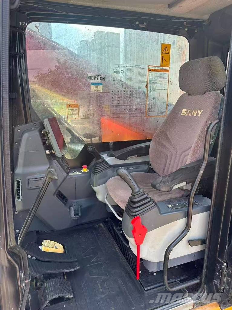 Sany SR235 Strojevi za zabijanje stupova