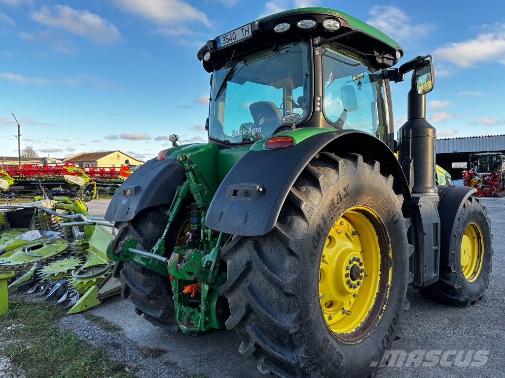 John Deere 8345 R Traktorid