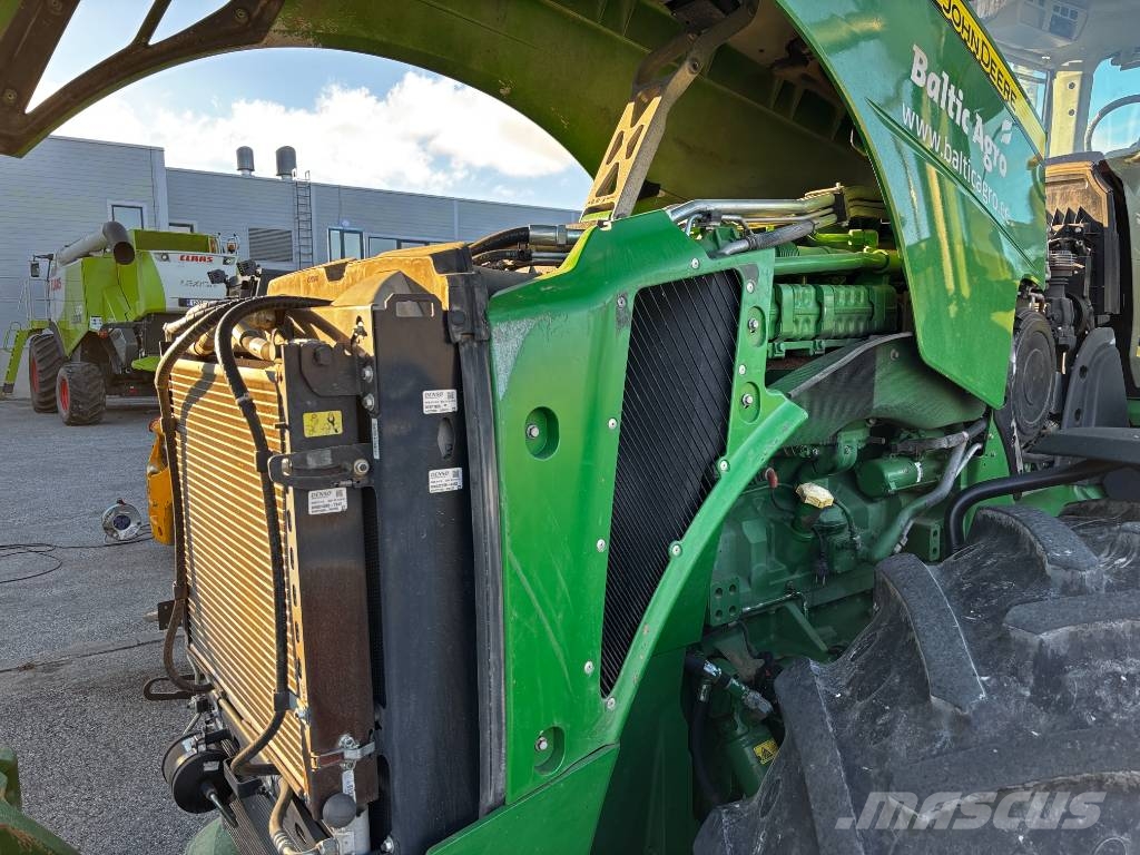John Deere 8345 R Traktorid
