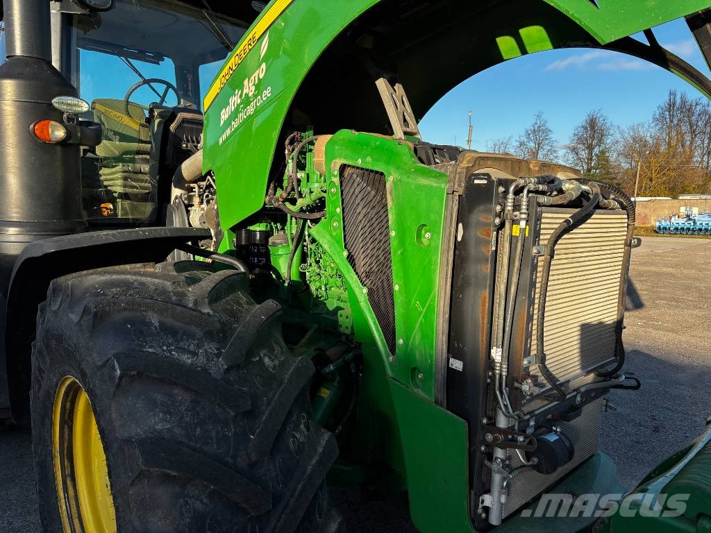 John Deere 8345 R Traktorid