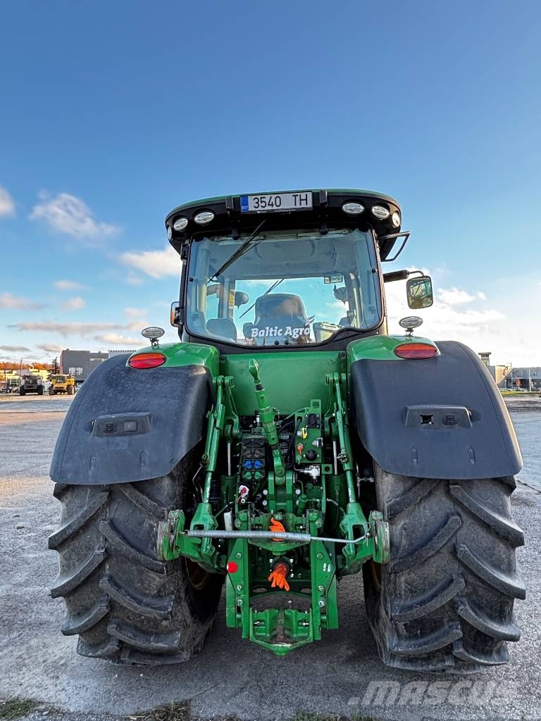 John Deere 8345 R Traktorid
