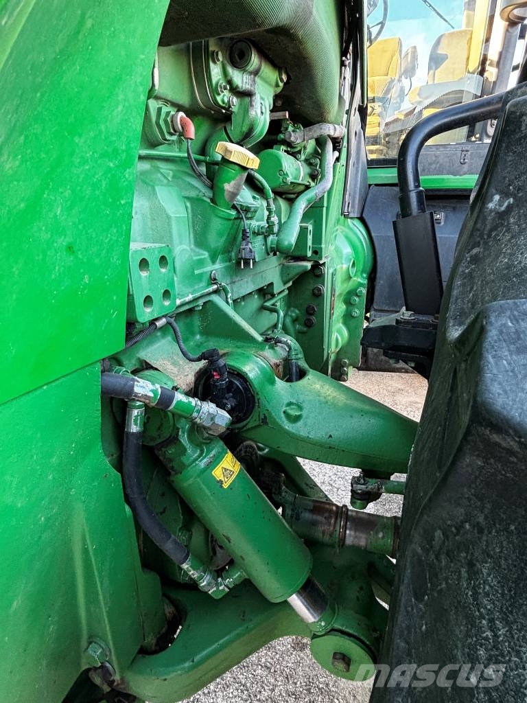 John Deere 8345 R Traktorid