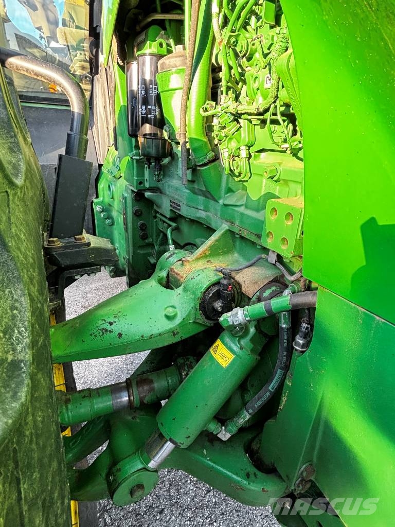 John Deere 8345 R Traktorid