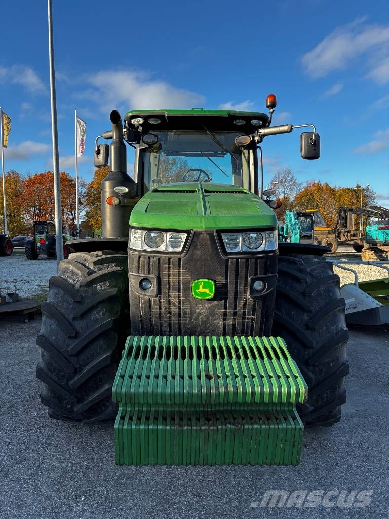 John Deere 8345 R Traktorid