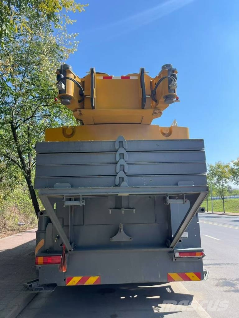 Sany STC2000C8-8 رافعات صالحة لكل أنواع الطرق