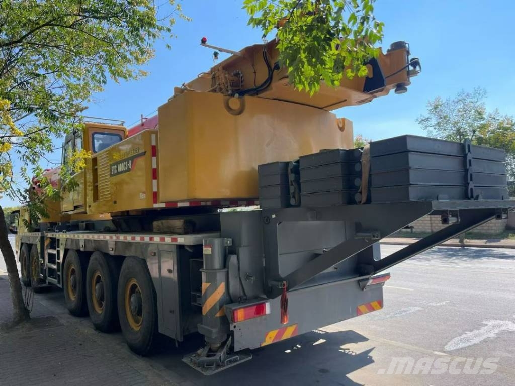 Sany STC2000C8-8 رافعات صالحة لكل أنواع الطرق