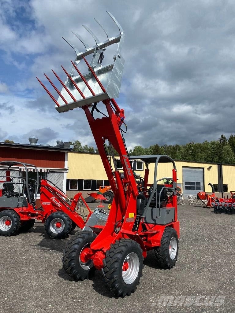 Fuchs F 950 H Cargadoras multifunción