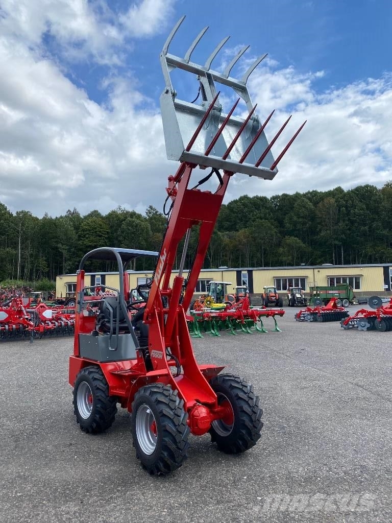 Fuchs F 950 H Cargadoras multifunción