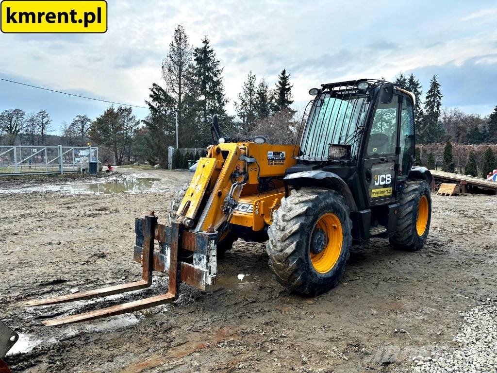 JCB 541-70 Teleskoplæssere