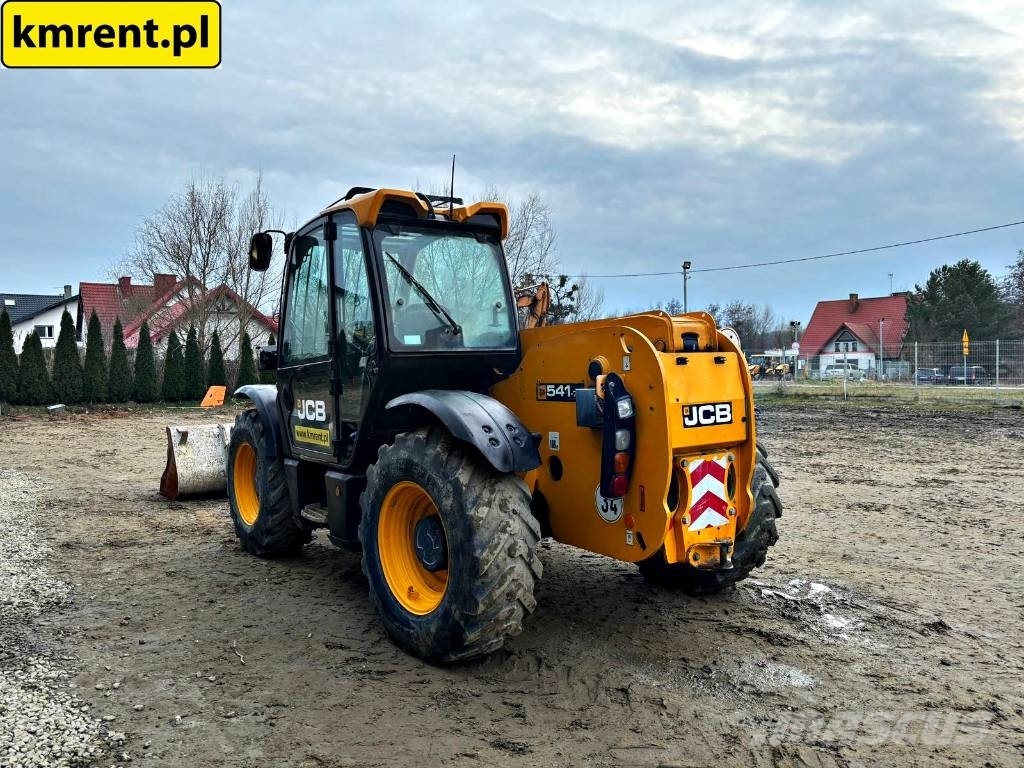 JCB 541-70 Teleskoplæssere