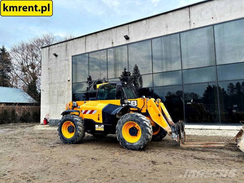 JCB 541-70 Teleskoplæssere