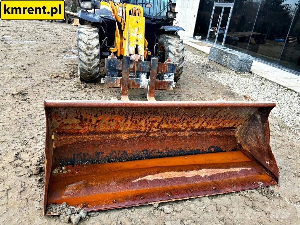 JCB 541-70 Teleskoplæssere