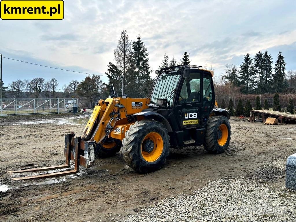 JCB 541-70 Teleskoplæssere