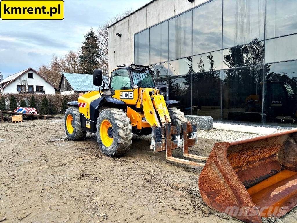 JCB 541-70 Teleskoplæssere