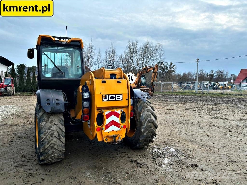 JCB 541-70 Teleskoplæssere