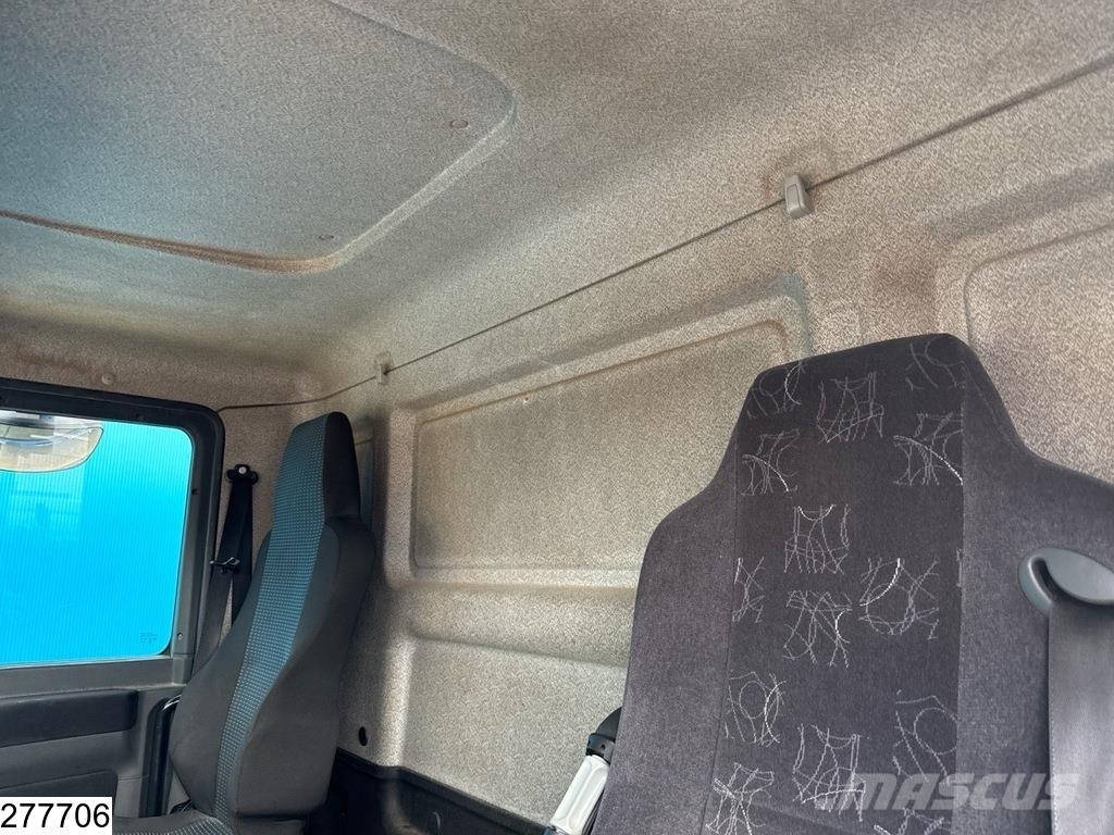 MAN TGM 18 250 EURO 5, ADR, 13.850 L, 3 Comp Tankwagen