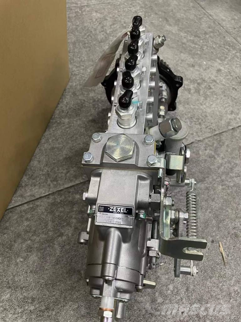 Isuzu Isuzu 6BG1 Fuel Pump 发动机