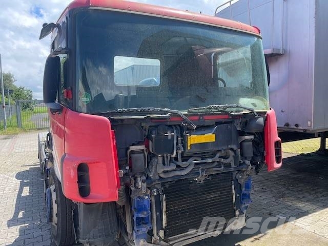 Scania 94D 260 Fahrerhaus Kabine Καμπίνες και εσωτερικό