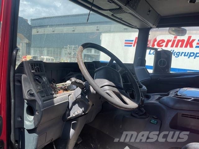 Scania 94D 260 Fahrerhaus Kabine Καμπίνες και εσωτερικό