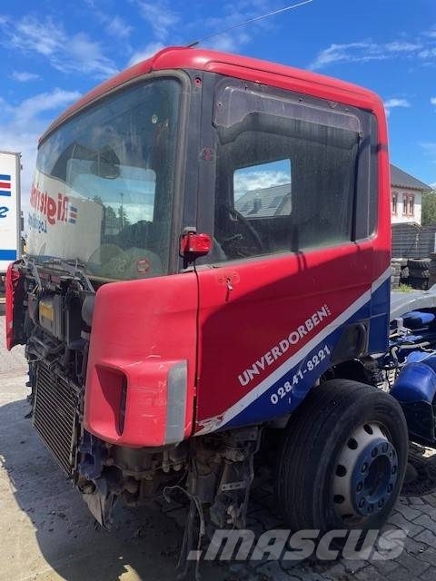Scania 94D 260 Fahrerhaus Kabine Καμπίνες και εσωτερικό