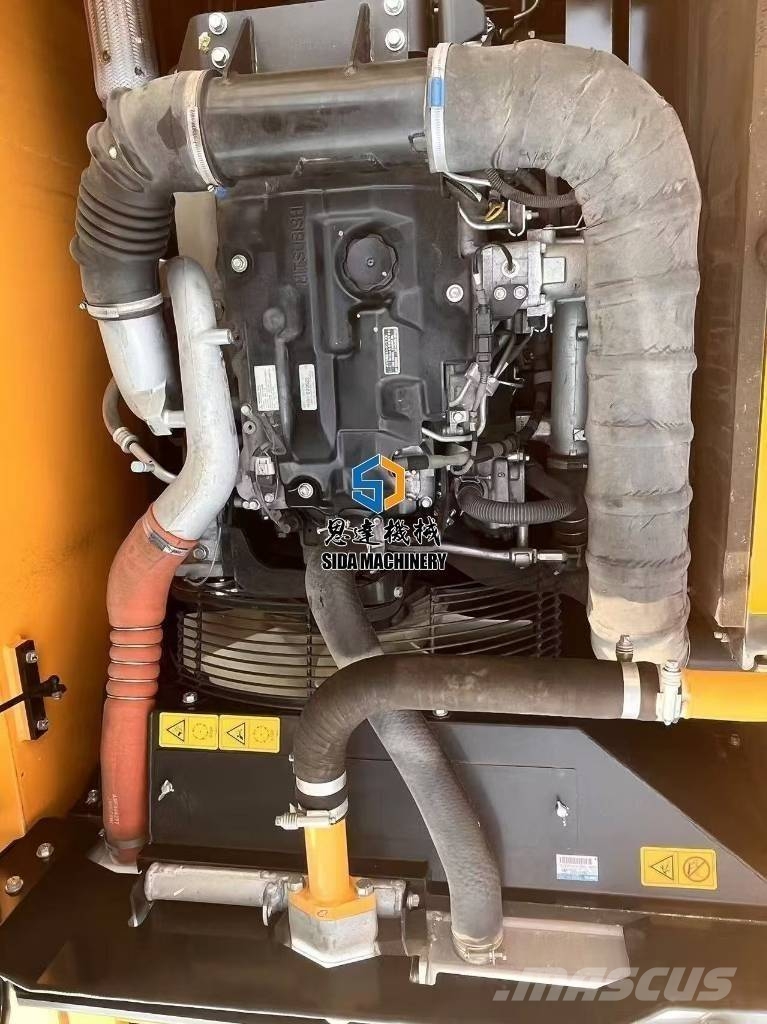 Kato HD 820 V Mini excavators 7t - 12t
