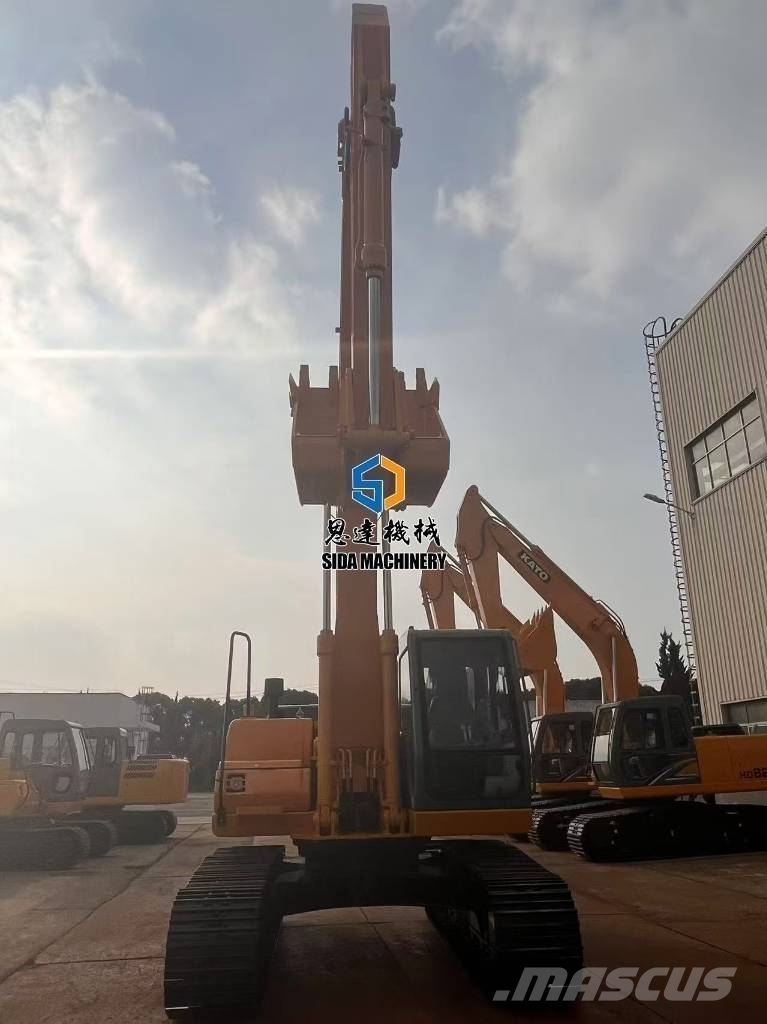 Kato HD 820 V Mini excavators 7t - 12t