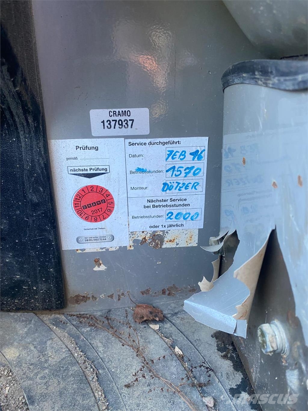 Yanmar VIO 25 Mini ekskavatoriai < 7 t