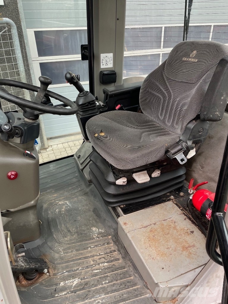 Atlas AR75T Teleskoplæsser / Telescopic / Teleskop Miniladers