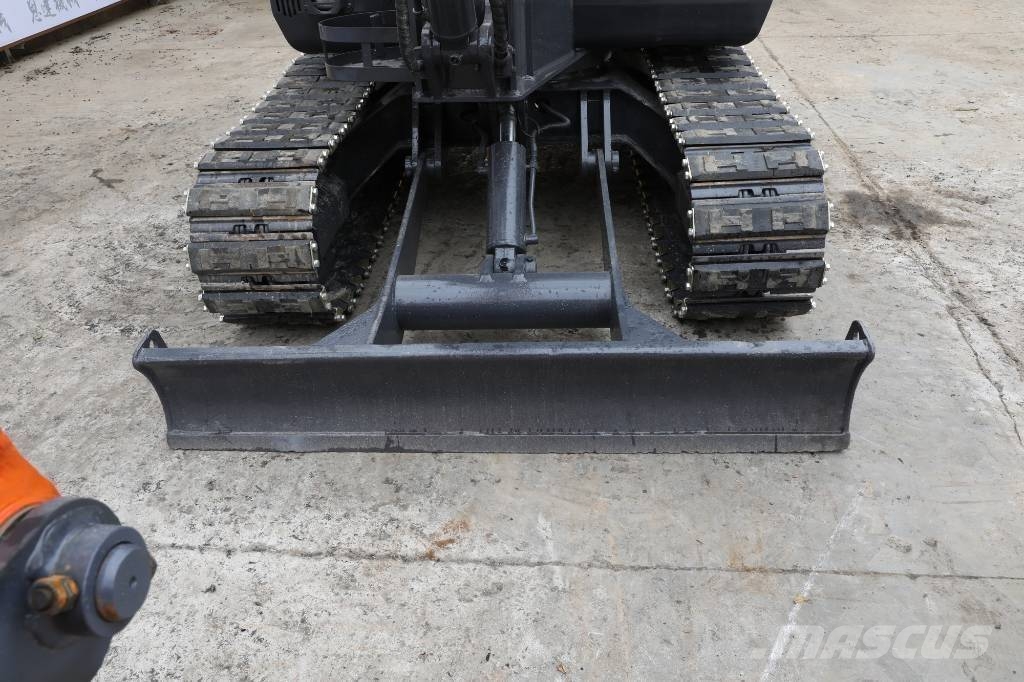 Doosan DX55-9C Minigraafmachines < 7t